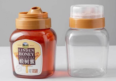 塑料瓶工厂揭秘盛装蜂蜜选择塑料瓶好还是玻璃