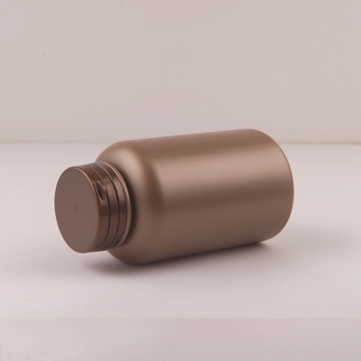 C40 200毫升金色撕拉盖PE瓶